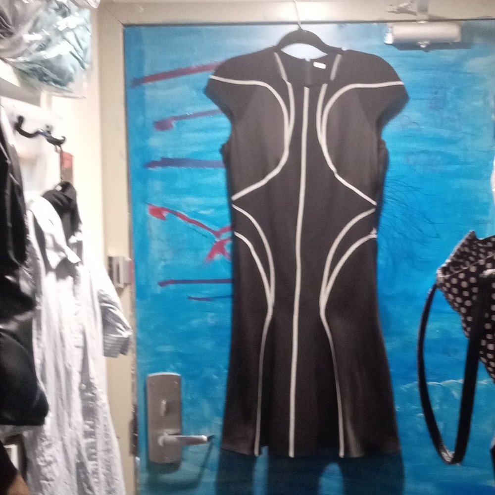 *Authentic* VERSACE ABITO DONNA TESSUTO